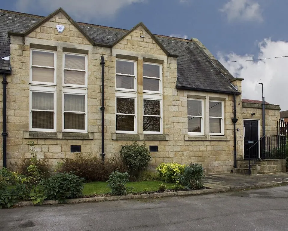 דירות לידס Courtyard Mews, 3 Rodley Hall, Leeds